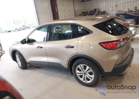 2020 Ford Escape S from USA, damaged, VIN 1FMCU0F64LUB97129